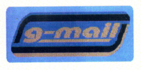 g-mail Logo (EUIPO, 20.05.1998)