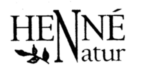 HENNÉ Natur Logo (EUIPO, 19.06.1998)