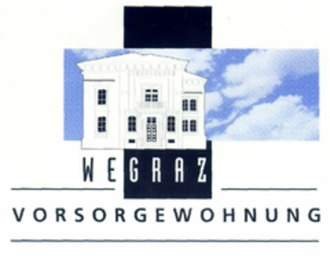 WEGRAZ VORSORGEWOHNUNG Logo (EUIPO, 07.07.1998)