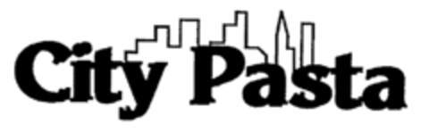 City Pasta Logo (EUIPO, 20.07.1998)