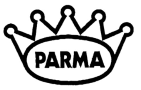 PARMA Logo (EUIPO, 24.03.1999)