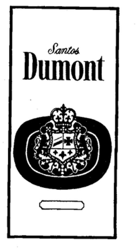 Santos Dumont Logo (EUIPO, 02.04.1999)