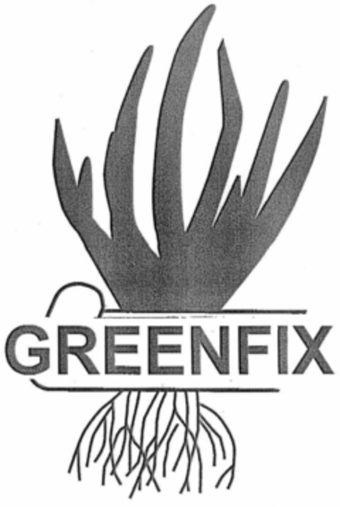 GREENFIX Logo (EUIPO, 28.09.1999)