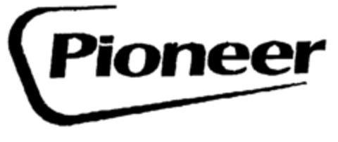 Pioneer Logo (EUIPO, 17.09.1999)