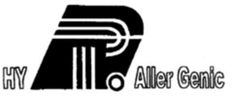 HYPO Aller Genic Logo (EUIPO, 11.10.1999)