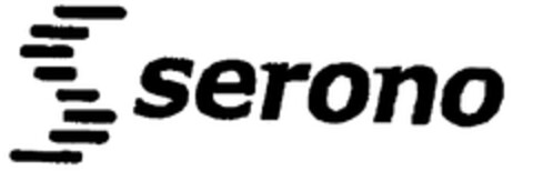 S serono Logo (EUIPO, 05/29/2000)