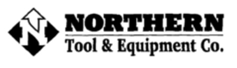 N NORTHERN Tool & Equipment Co. Logo (EUIPO, 04.07.2000)