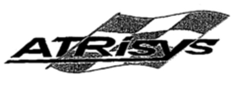 ATRISYS Logo (EUIPO, 01.09.2000)