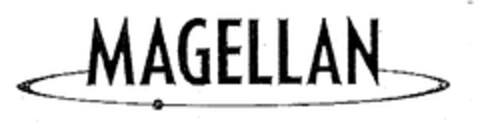 MAGELLAN Logo (EUIPO, 08/25/2000)