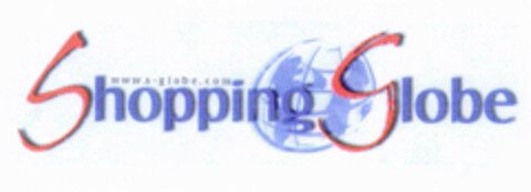 Shopping Globe www.s-globe.com Logo (EUIPO, 16.10.2000)