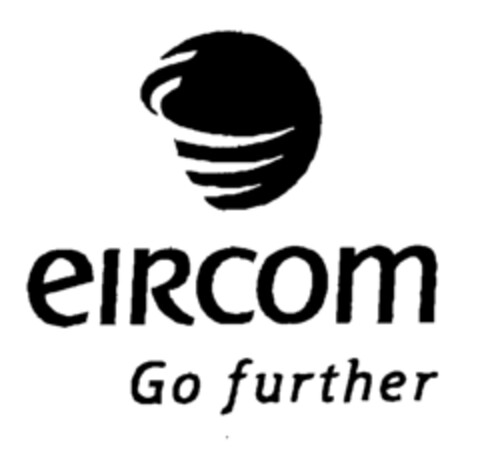eircom Go further Logo (EUIPO, 31.10.2000)
