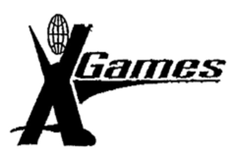 XGames Logo (EUIPO, 12.12.2000)