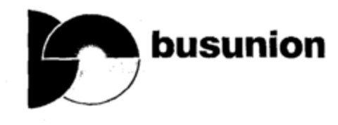 busunion Logo (EUIPO, 02/05/2001)