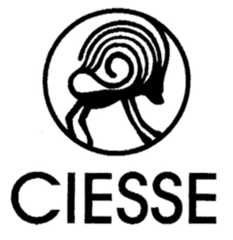 CIESSE Logo (EUIPO, 14.03.2001)