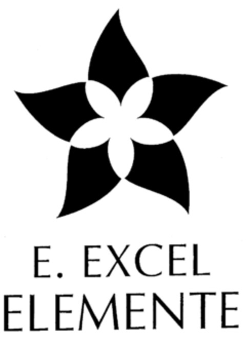 E. EXCEL ELEMENTE Logo (EUIPO, 30.03.2001)