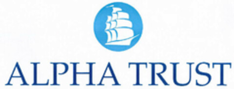 ALPHA TRUST Logo (EUIPO, 26.06.2001)