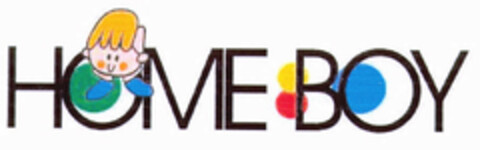 HOME BOY Logo (EUIPO, 18.07.2001)