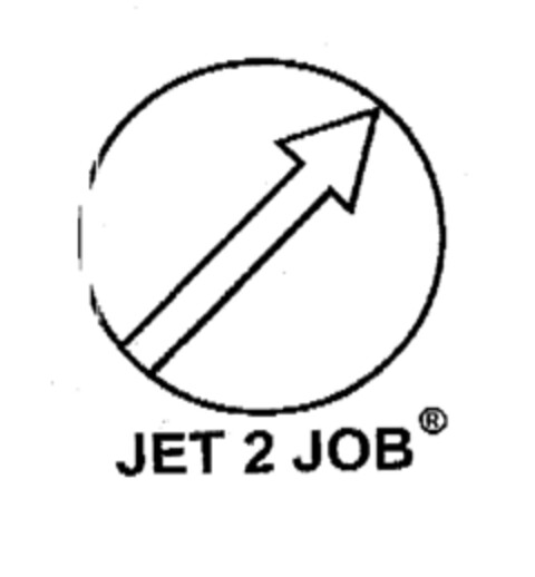 JET 2 JOB Logo (EUIPO, 09/19/2001)