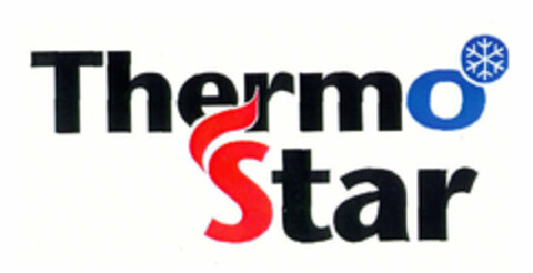 Thermo Star Logo (EUIPO, 31.08.2001)