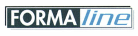 FORMA line Logo (EUIPO, 03.10.2001)