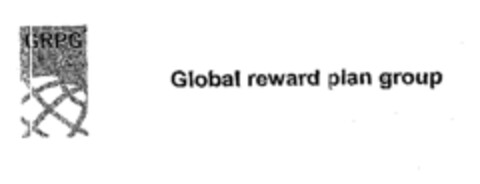 GRPG Global reward plan group Logo (EUIPO, 11/13/2001)