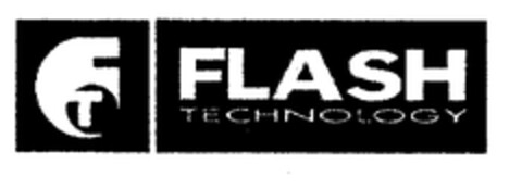 T FLASH TECHNOLOGY Logo (EUIPO, 20.11.2001)