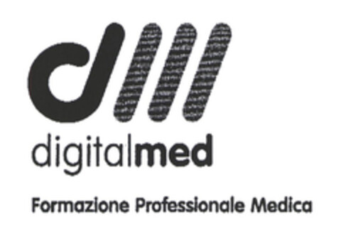 digitalmed Formazione Professionale Medica Logo (EUIPO, 24.01.2002)