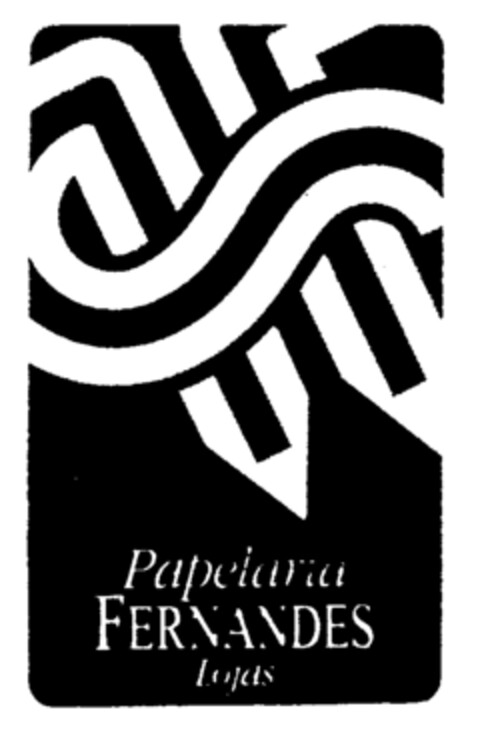 Papeleria FERNANDES Lojas Logo (EUIPO, 21.05.2002)