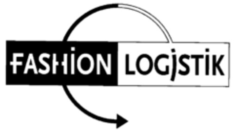 FASHION LOGISTIK Logo (EUIPO, 06/05/2002)