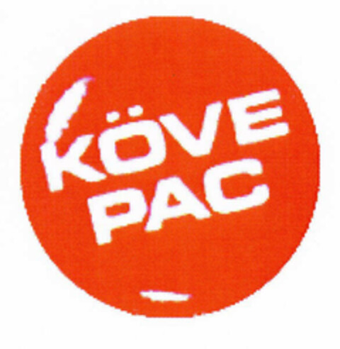 KÖVE PAC Logo (EUIPO, 25.06.2002)