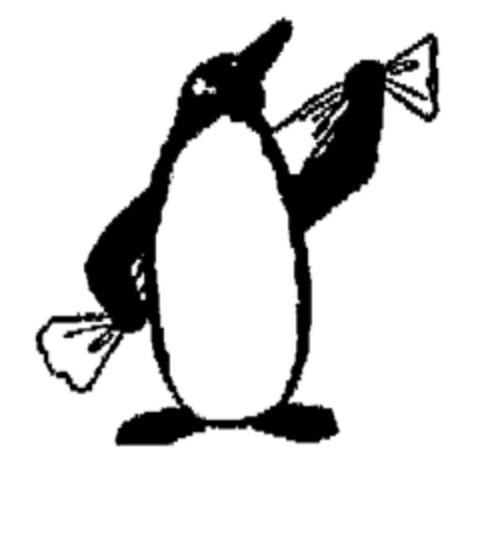 PENGUIN Logo (EUIPO, 07/22/2002)