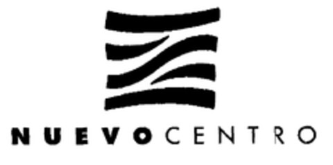 NUEVO CENTRO Logo (EUIPO, 10.10.2002)
