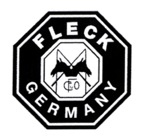 FLECK GERMANY Logo (EUIPO, 07.11.2002)