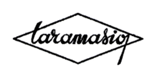 taramasio Logo (EUIPO, 11.02.2003)