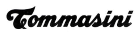 Tommasini Logo (EUIPO, 31.03.2003)