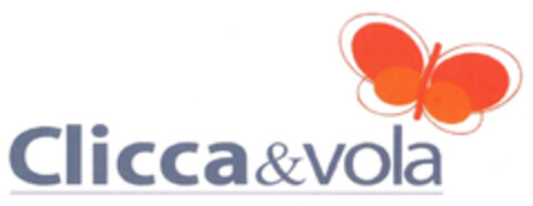 Clicca & vola Logo (EUIPO, 06/23/2003)
