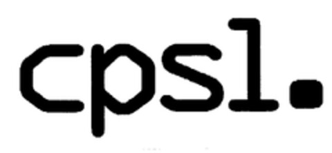 cpsl. Logo (EUIPO, 16.07.2003)