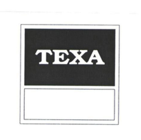 TEXA Logo (EUIPO, 28.07.2003)