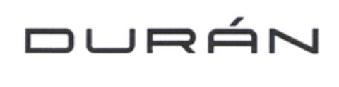 DURÁN Logo (EUIPO, 08/04/2003)