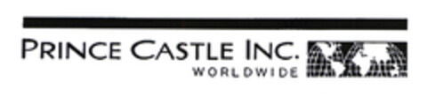 PRINCE CASTLE INC. WORLDWIDE Logo (EUIPO, 08.09.2003)