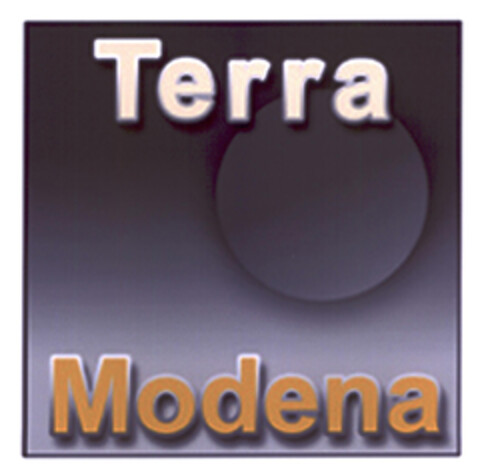 Terra Modena Logo (EUIPO, 26.09.2003)