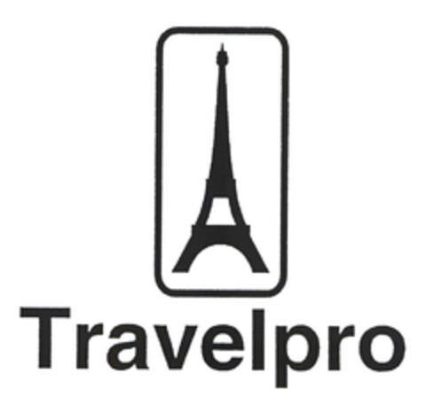 Travelpro Logo (EUIPO, 21.10.2003)