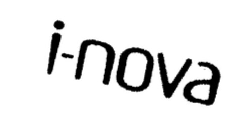 i-nova Logo (EUIPO, 24.10.2003)