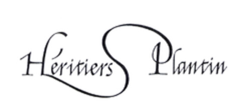 Héritiers Plantin Logo (EUIPO, 11/10/2003)