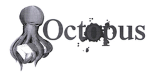 Octopus Logo (EUIPO, 10.12.2003)