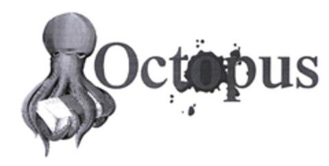 Octopus Logo (EUIPO, 12/10/2003)