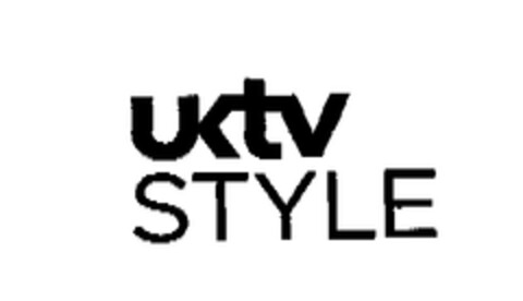 uktv STYLE Logo (EUIPO, 30.01.2004)