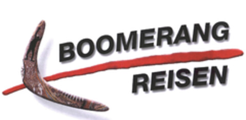 BOOMERANG REISEN Logo (EUIPO, 06.02.2004)