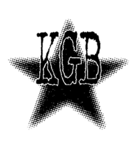 KGB Logo (EUIPO, 25.02.2004)