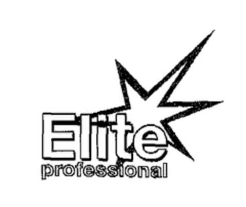 Elite professional Logo (EUIPO, 06.05.2004)